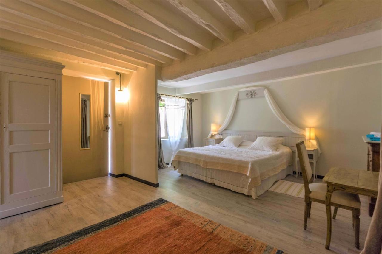 Le Domaine Saint Jean Bed and Breakfast Esterno foto