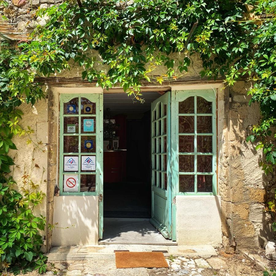 Le Domaine Saint Jean Bed and Breakfast Esterno foto