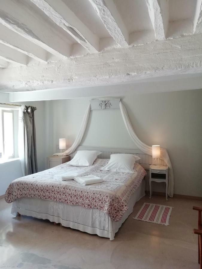 Le Domaine Saint Jean Bed and Breakfast Esterno foto