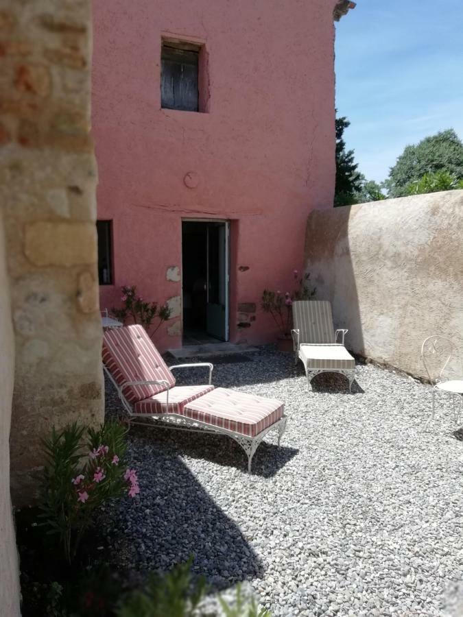 Le Domaine Saint Jean Bed and Breakfast Esterno foto