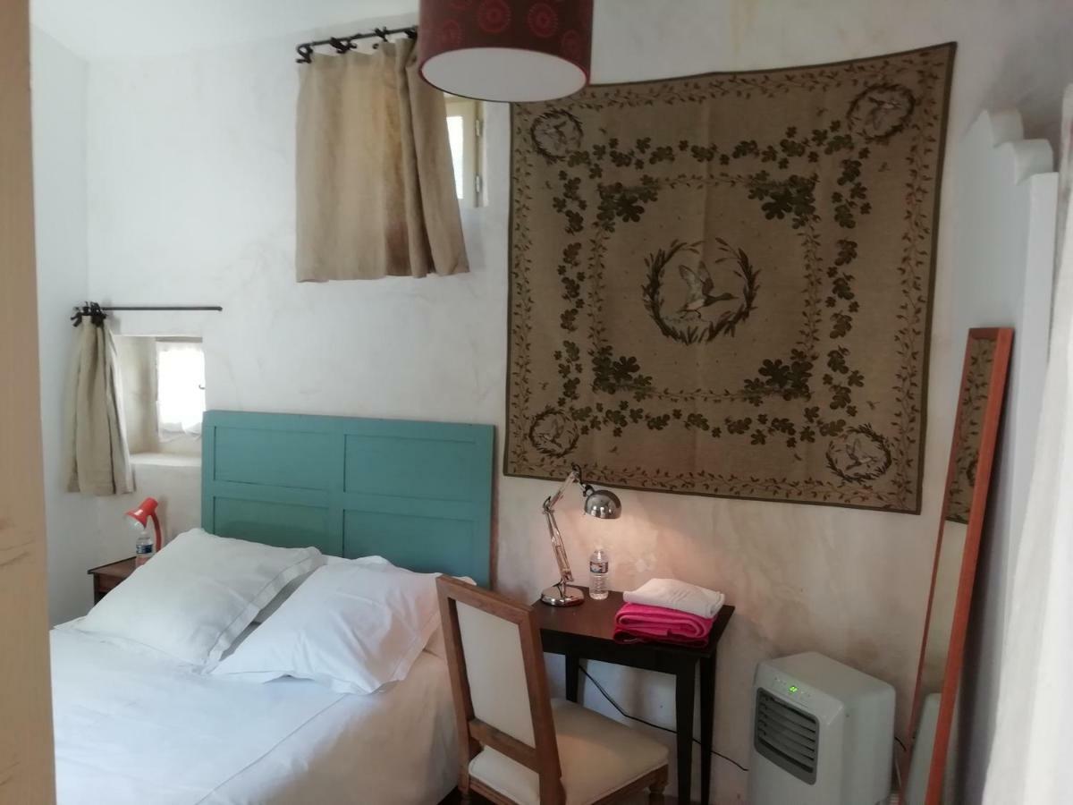 Le Domaine Saint Jean Bed and Breakfast Esterno foto