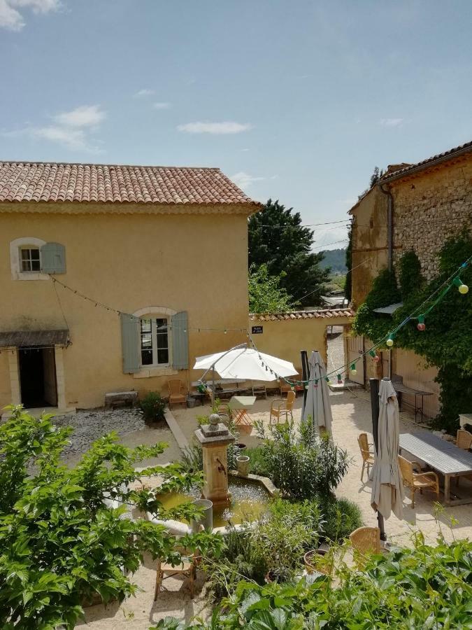 Le Domaine Saint Jean Bed and Breakfast Esterno foto